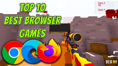 cool browser games